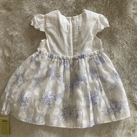 NWT Italian Girls Dress - Picture 2 of 5